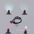 Zoom Adjustable Laser Head Lamps